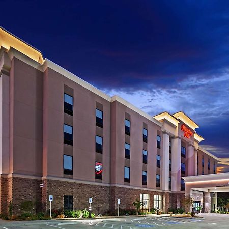 Hampton Inn Ozona Exteriér fotografie