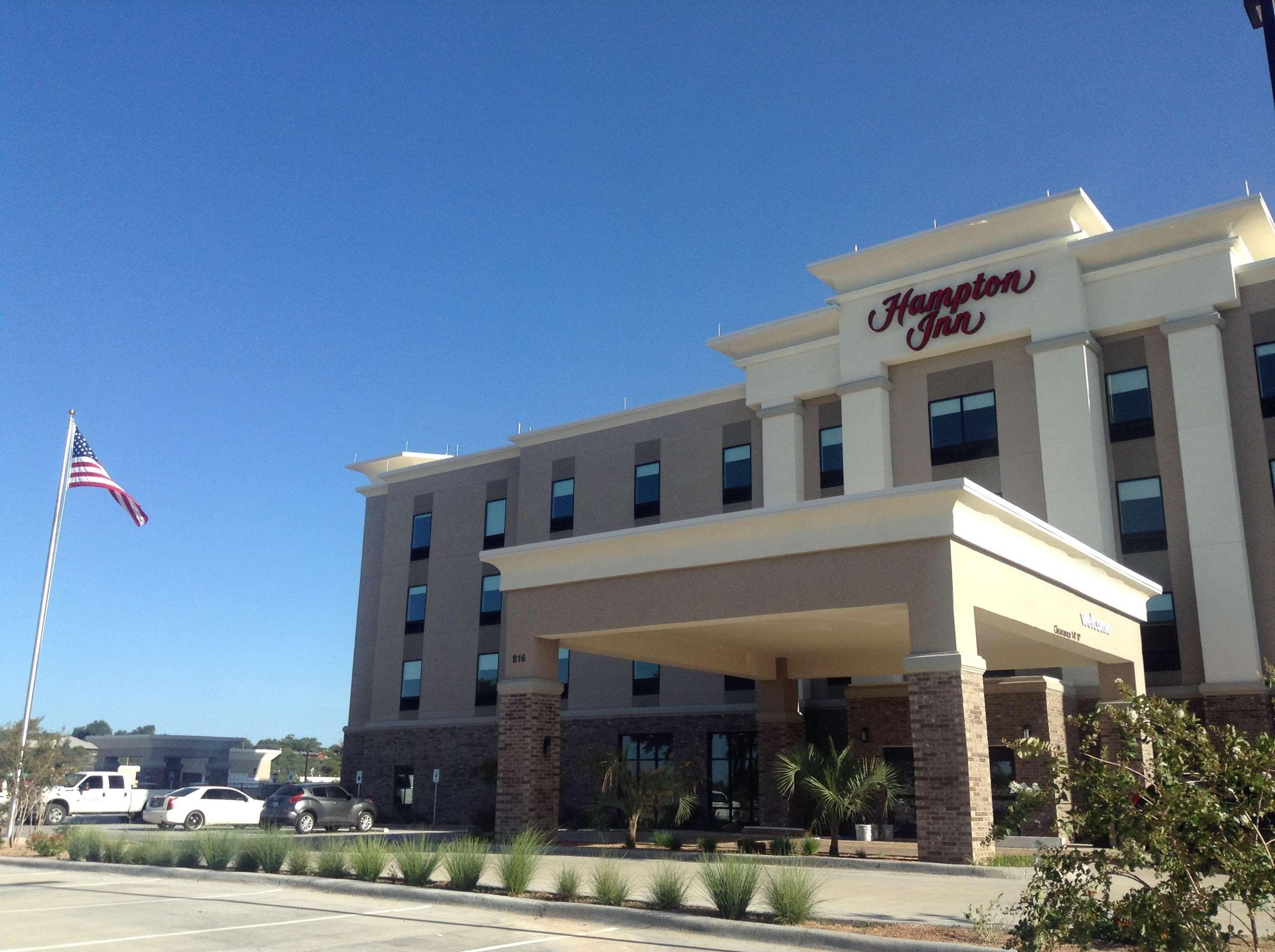 Hampton Inn Ozona Exteriér fotografie