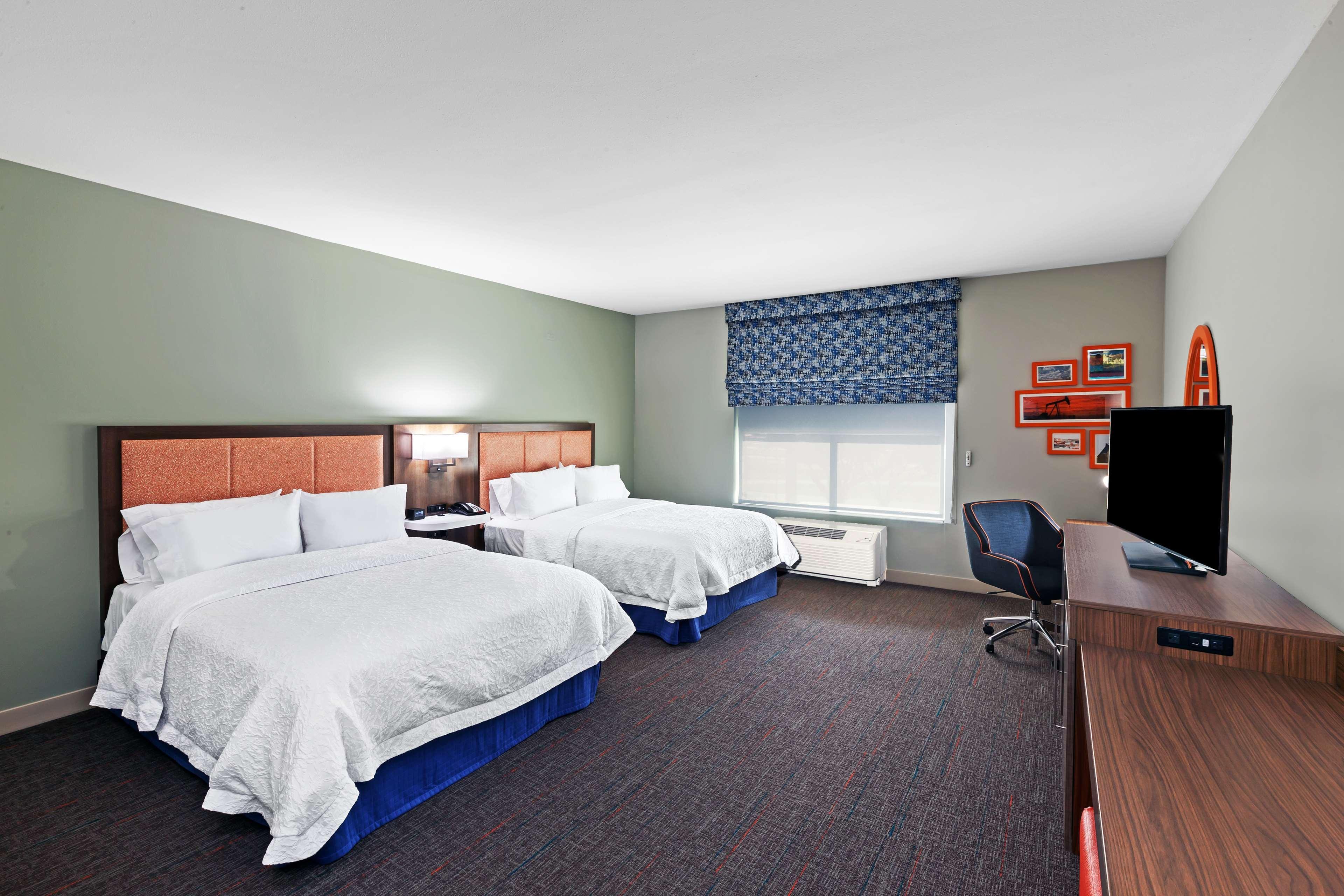 Hampton Inn Ozona Exteriér fotografie