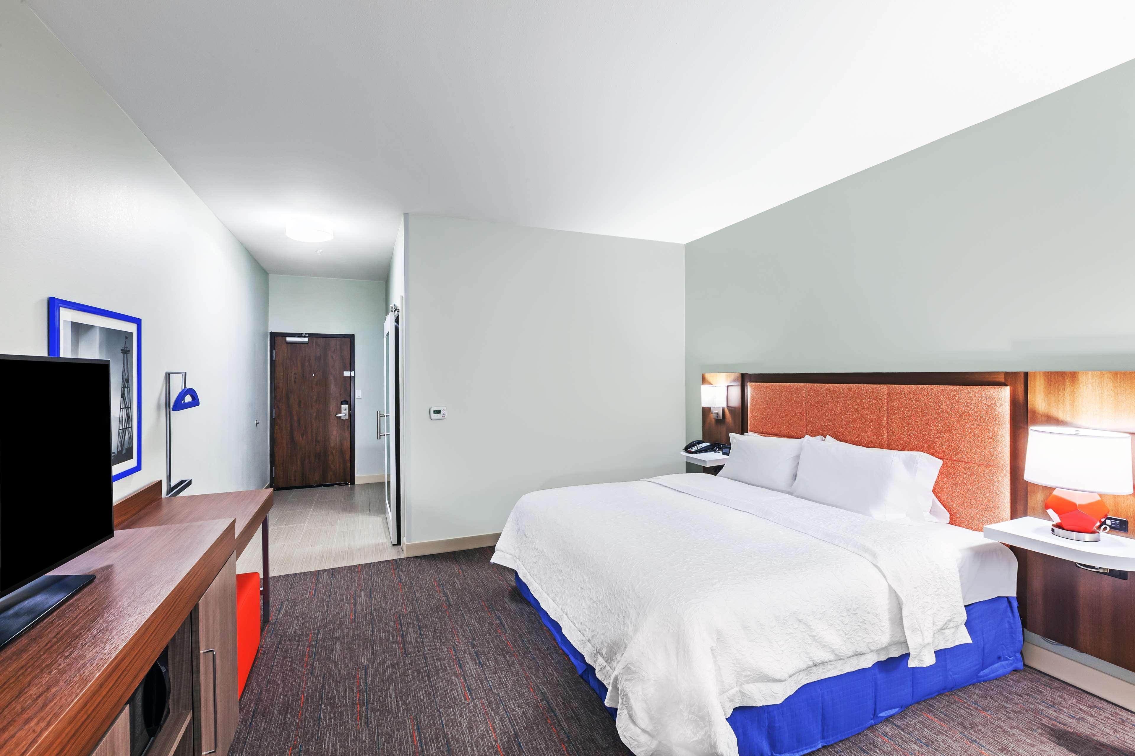 Hampton Inn Ozona Exteriér fotografie