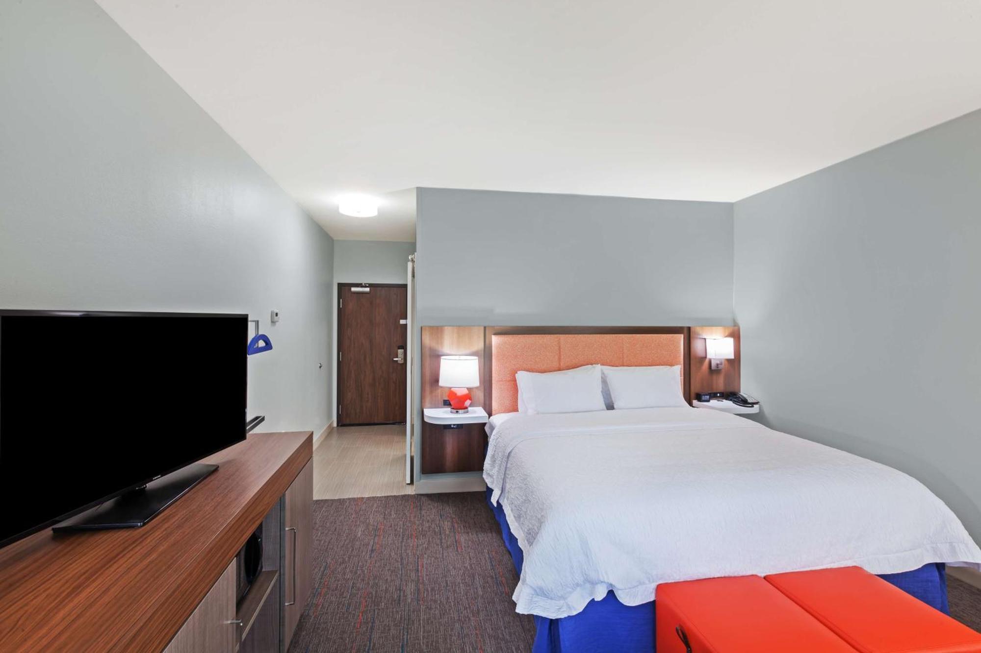 Hampton Inn Ozona Exteriér fotografie