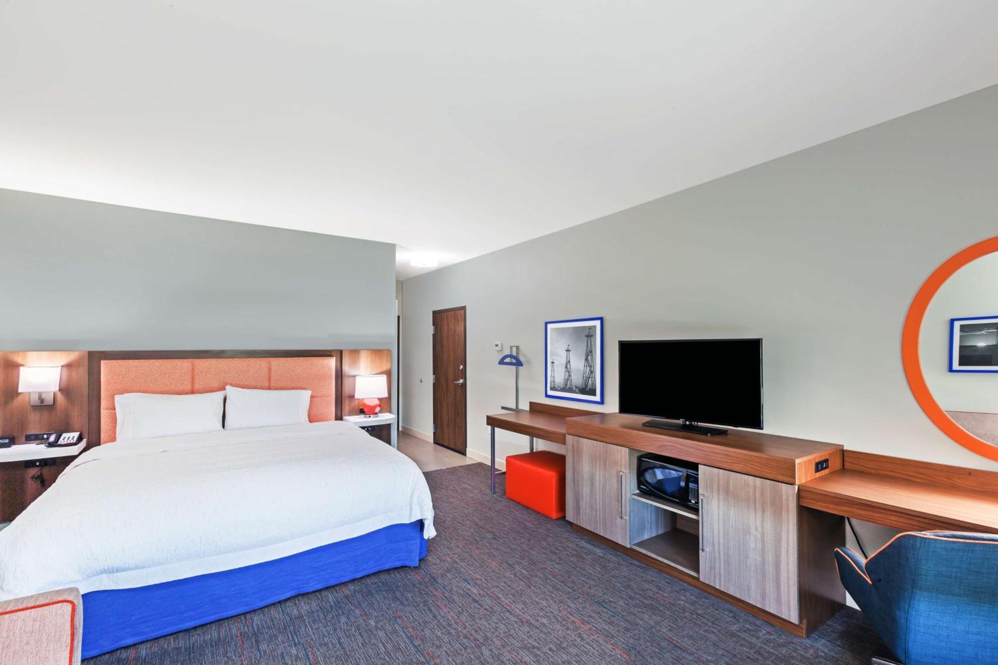Hampton Inn Ozona Exteriér fotografie