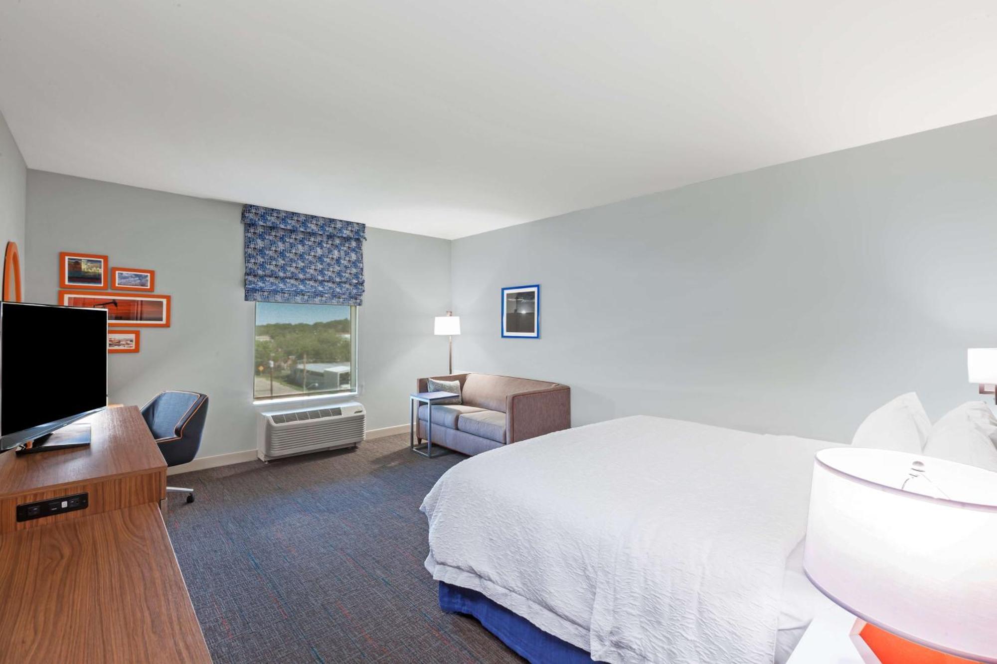 Hampton Inn Ozona Exteriér fotografie