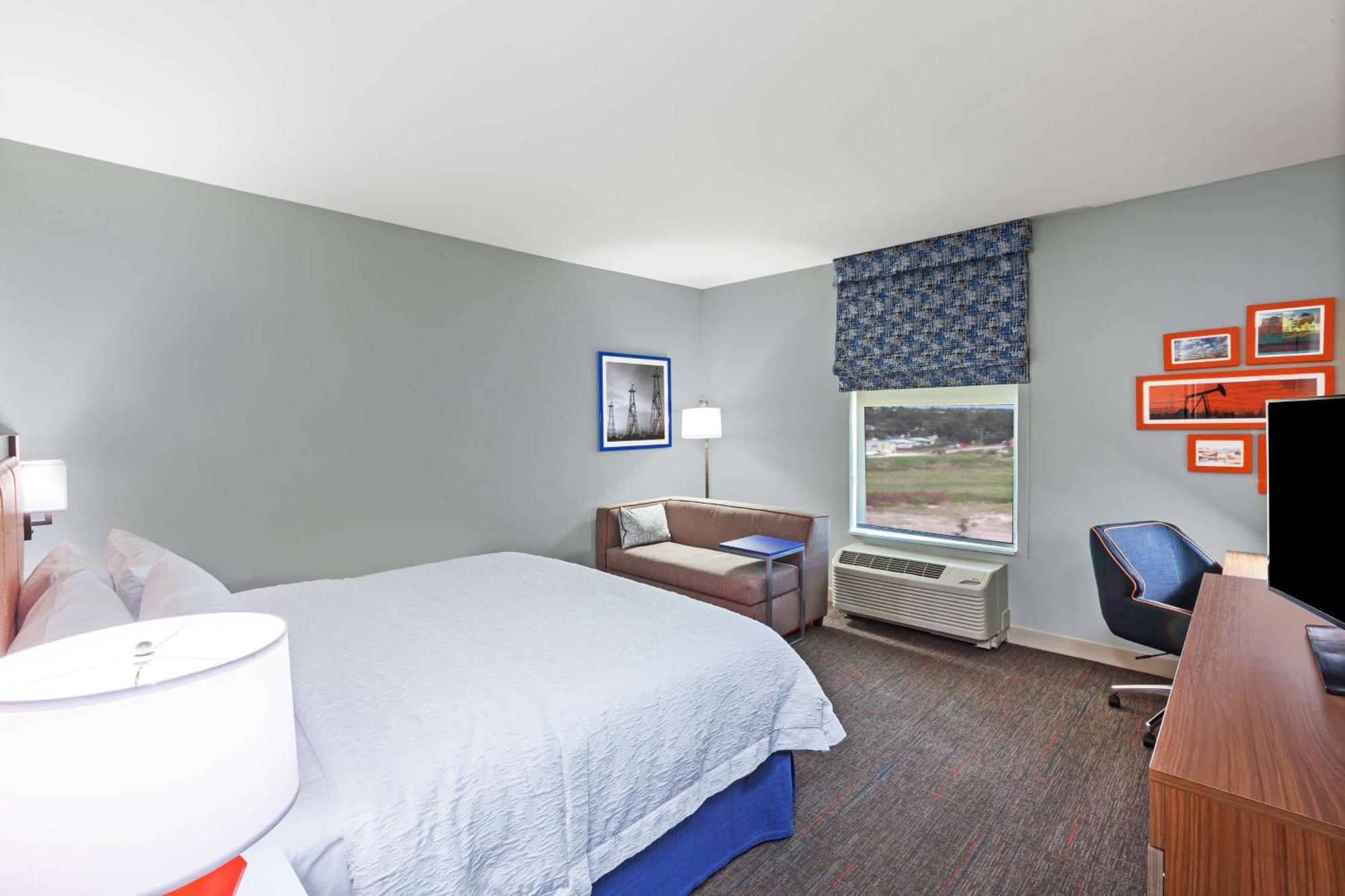 Hampton Inn Ozona Exteriér fotografie