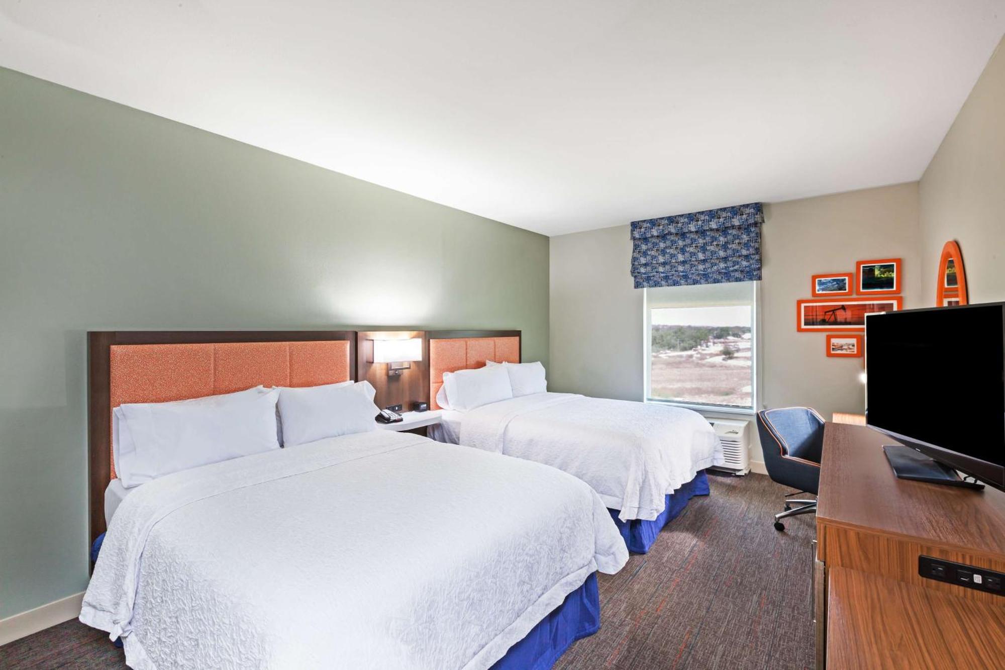 Hampton Inn Ozona Exteriér fotografie