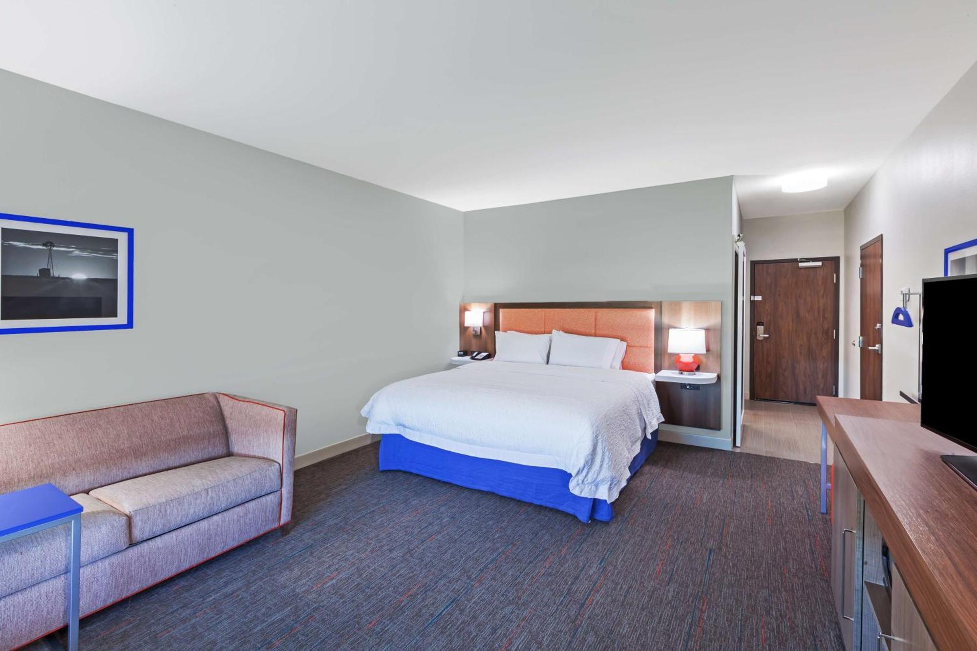 Hampton Inn Ozona Exteriér fotografie