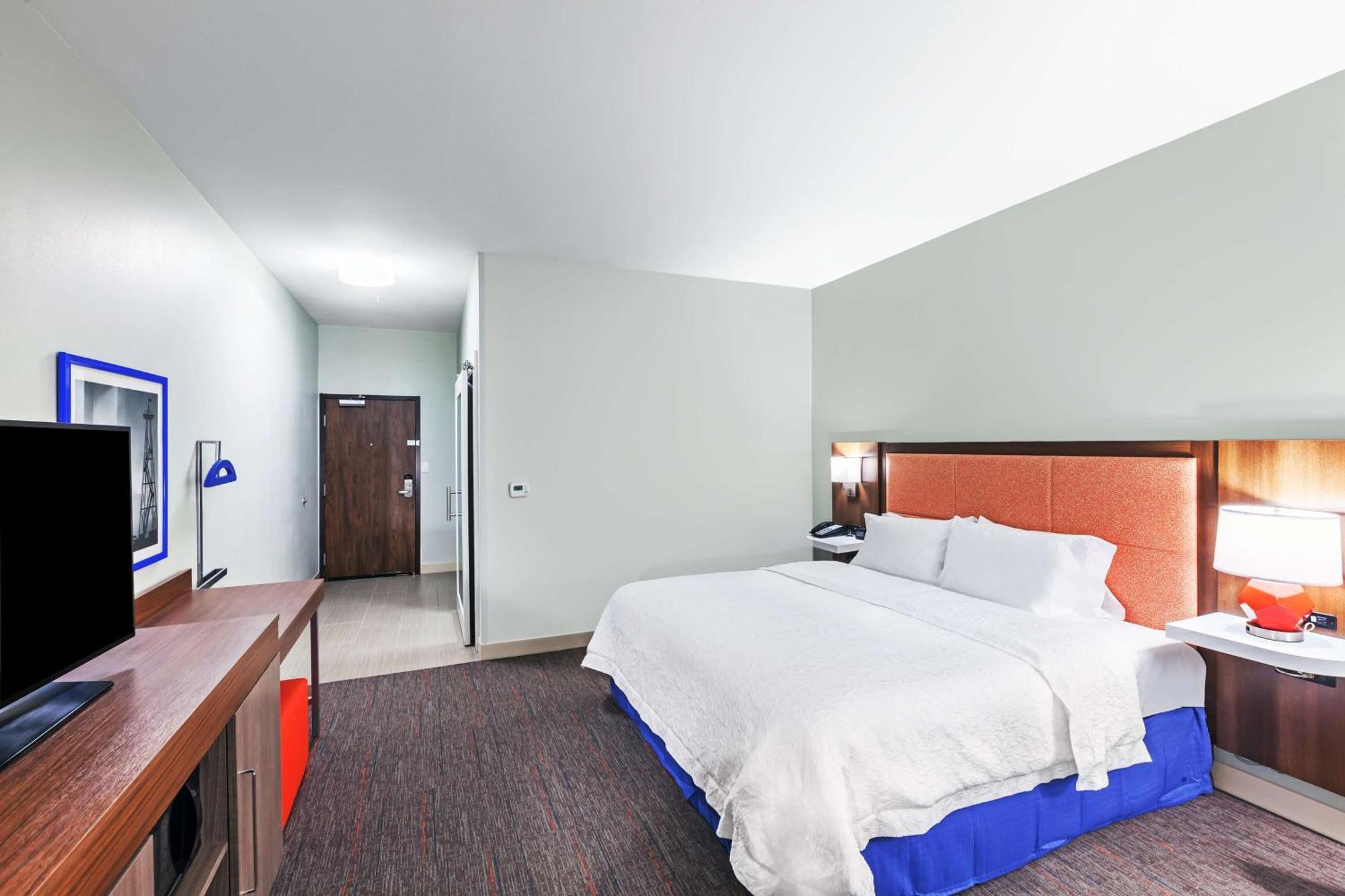Hampton Inn Ozona Exteriér fotografie