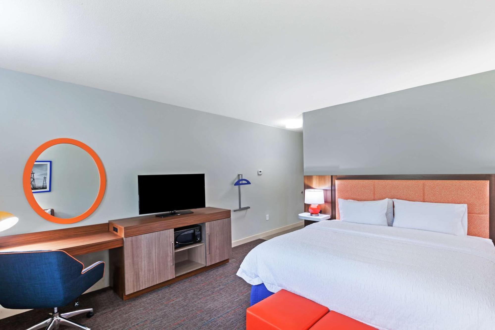 Hampton Inn Ozona Exteriér fotografie