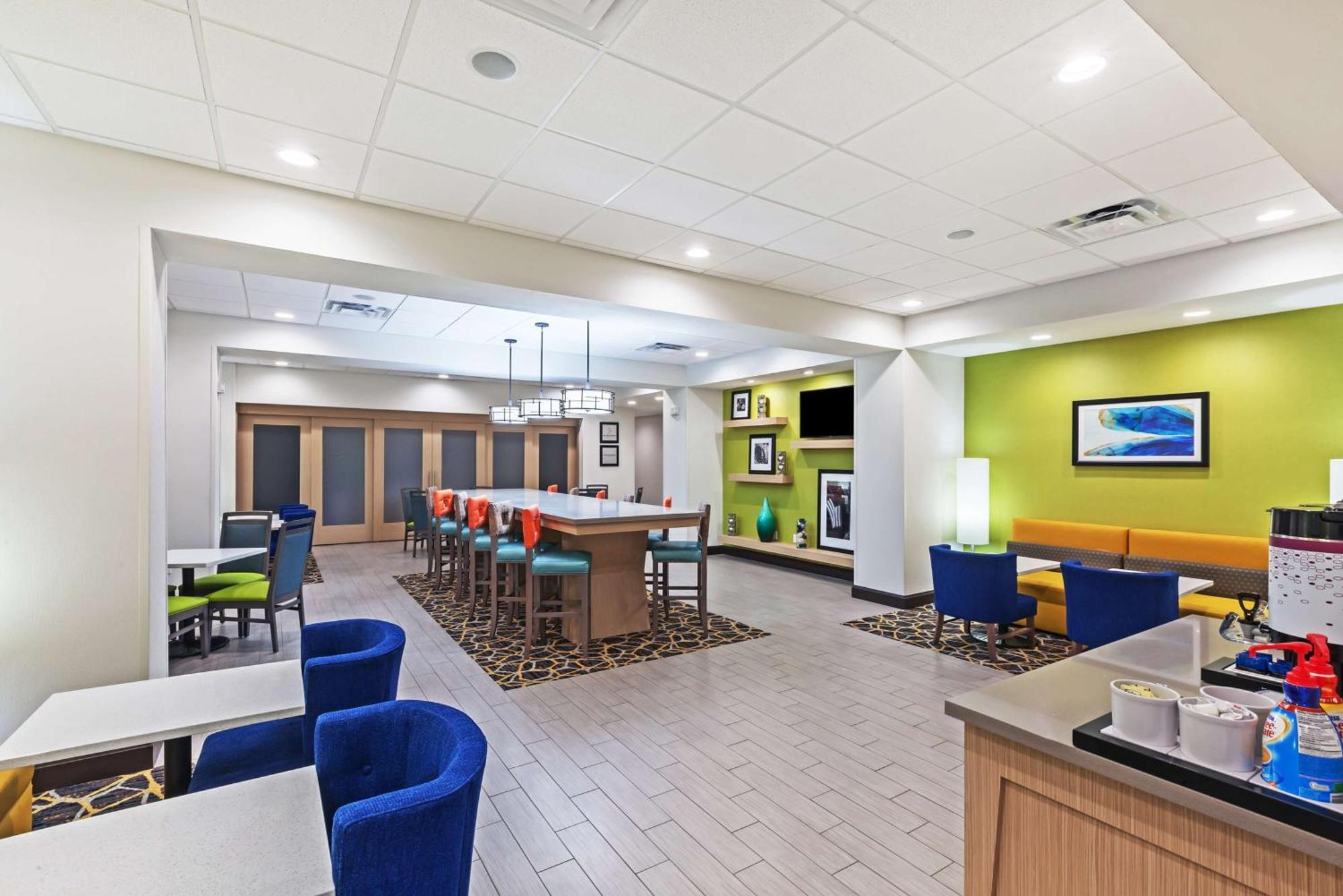 Hampton Inn Ozona Exteriér fotografie