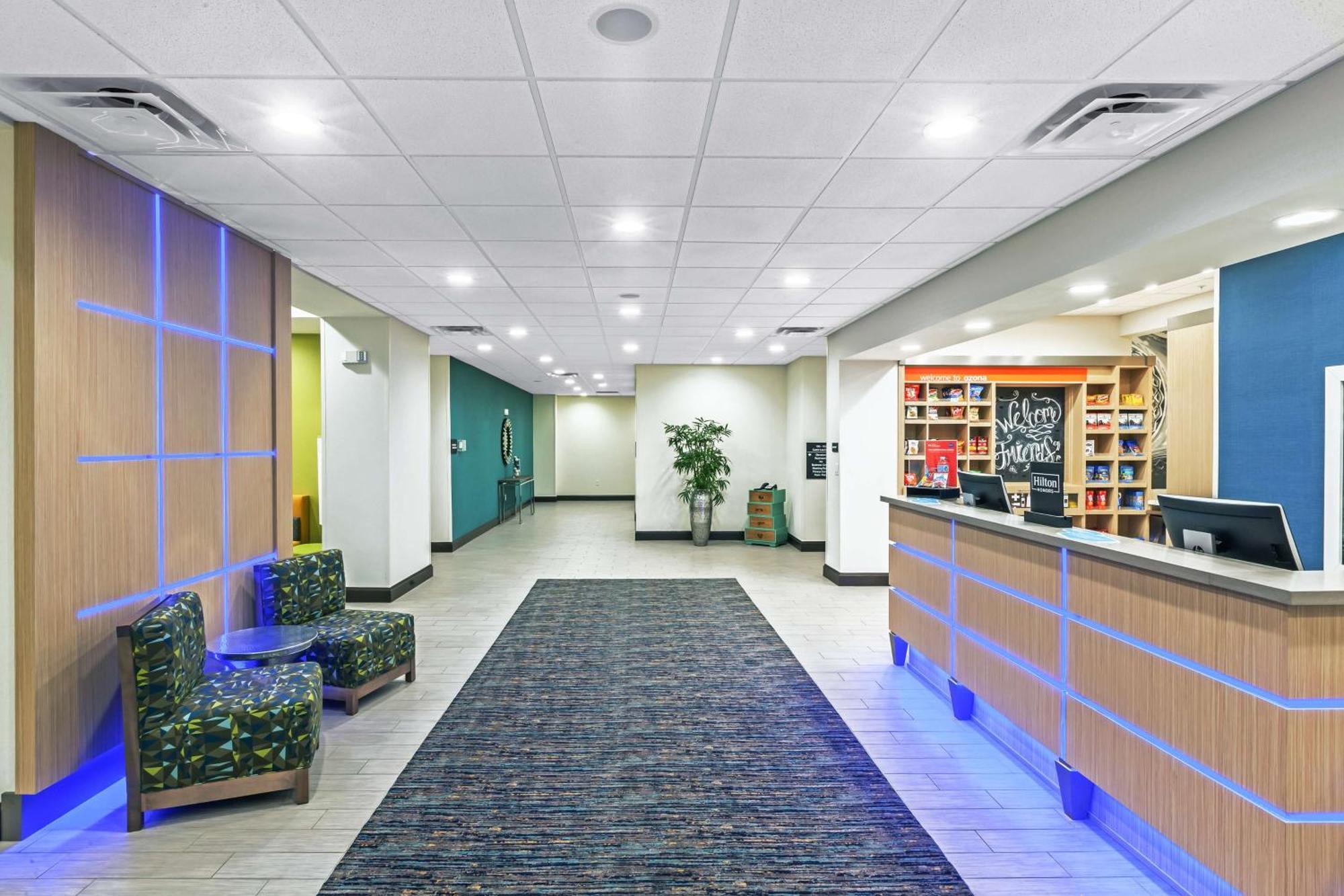 Hampton Inn Ozona Exteriér fotografie