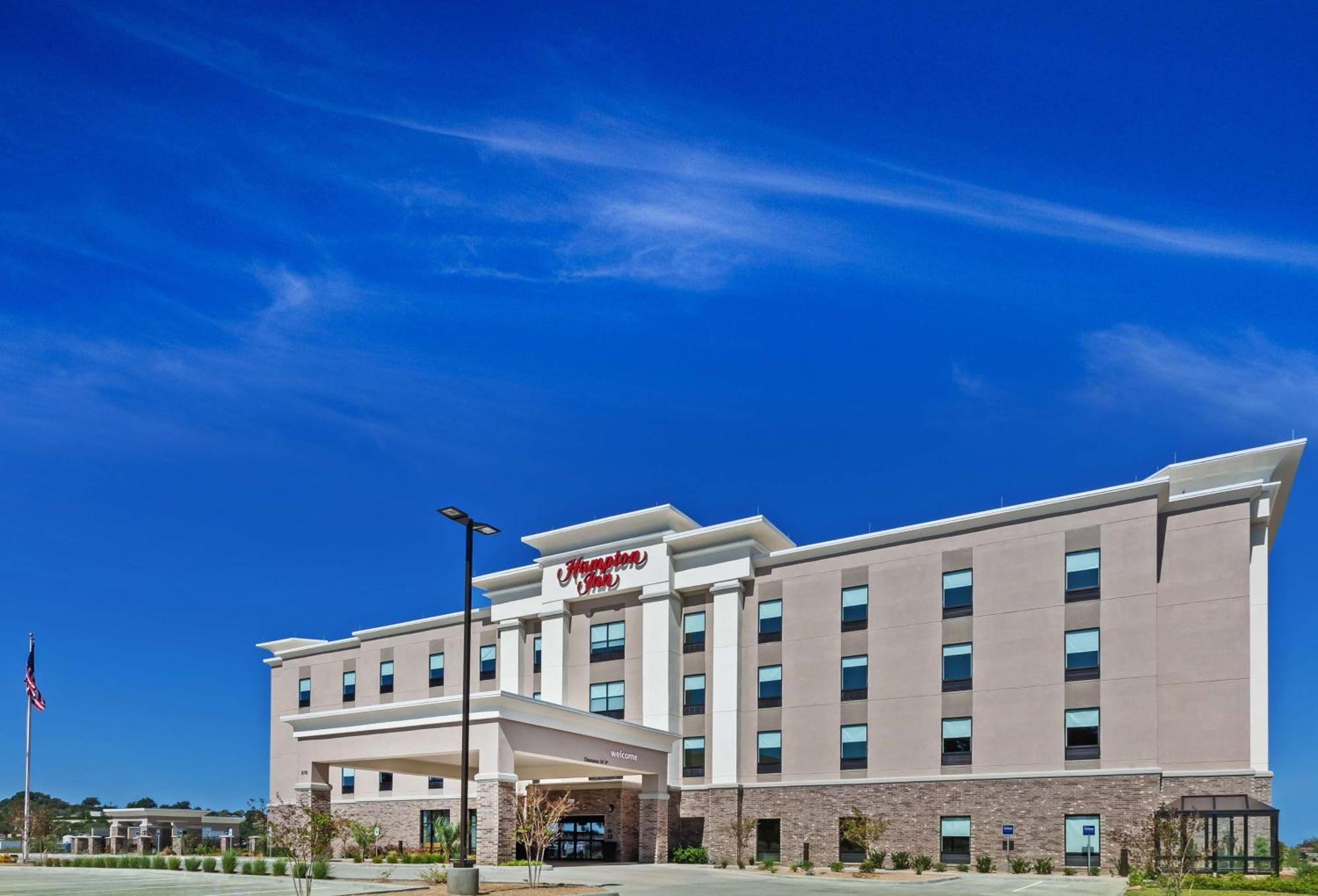 Hampton Inn Ozona Exteriér fotografie