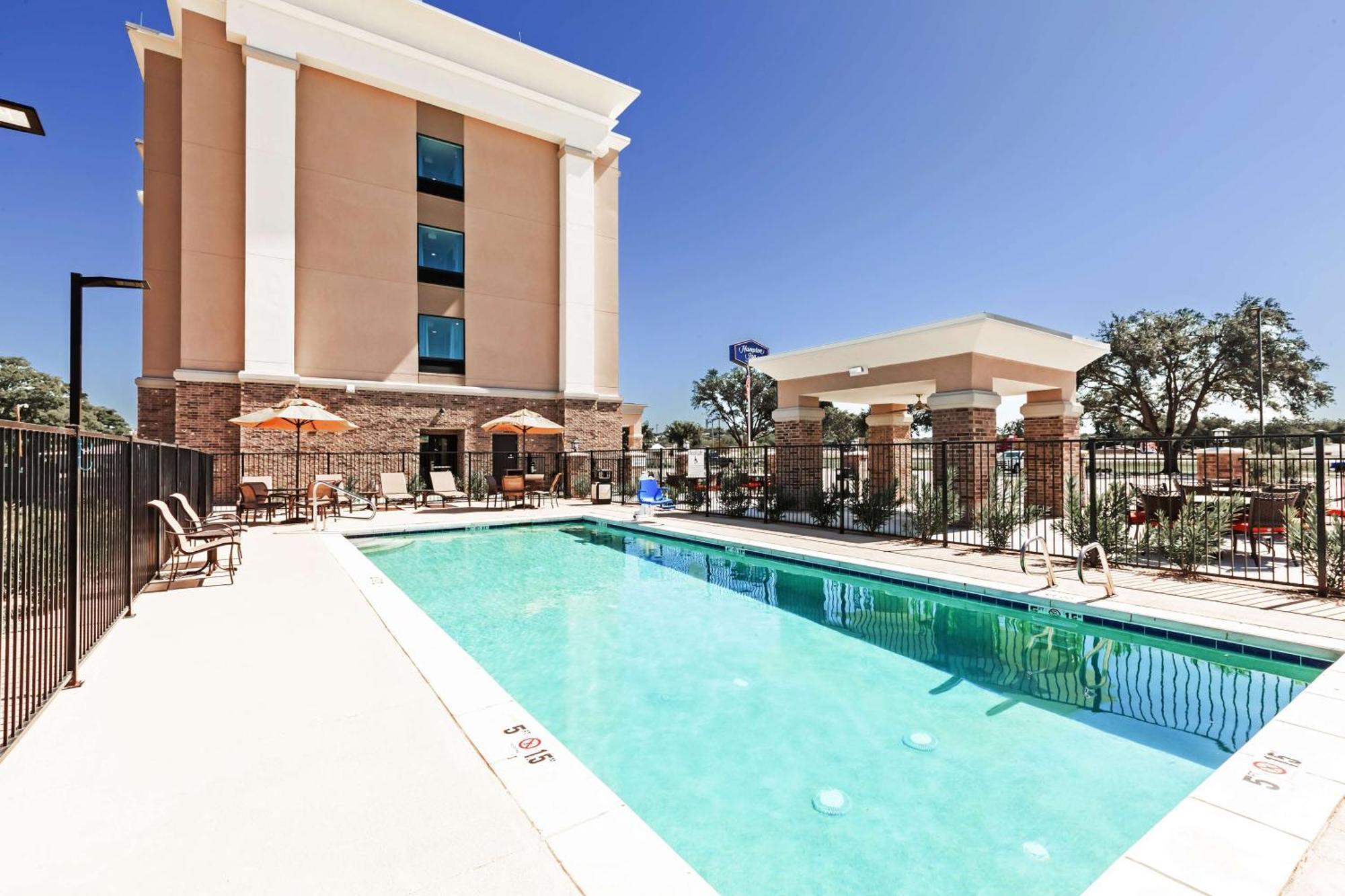 Hampton Inn Ozona Exteriér fotografie