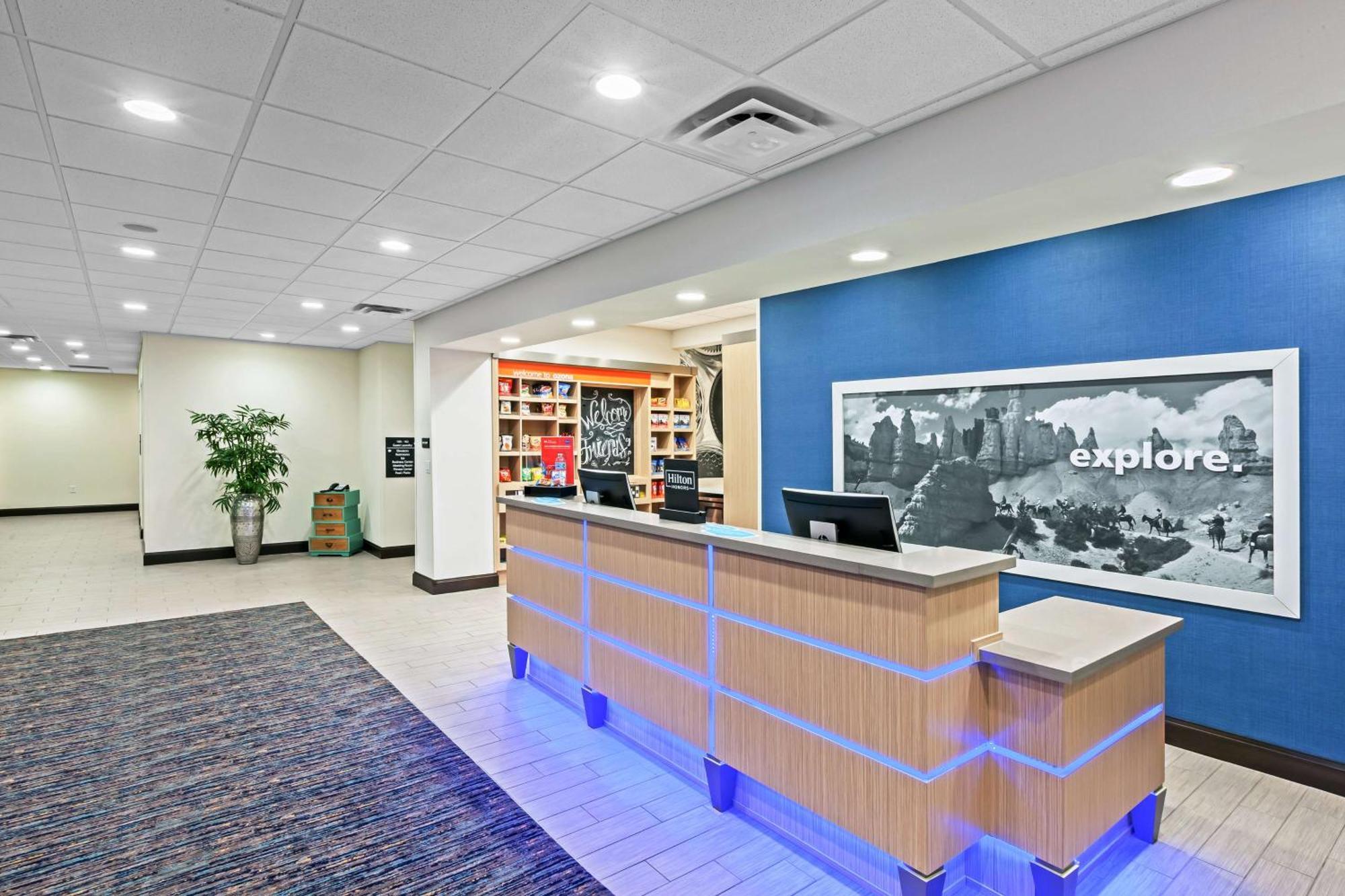 Hampton Inn Ozona Exteriér fotografie